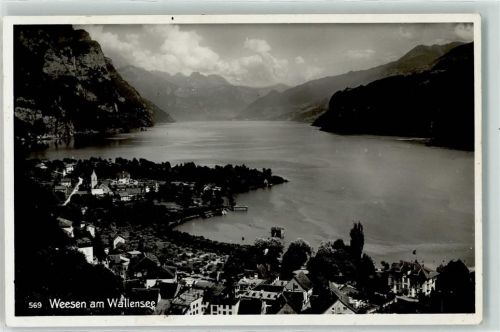 8872 Weesen - Walensee