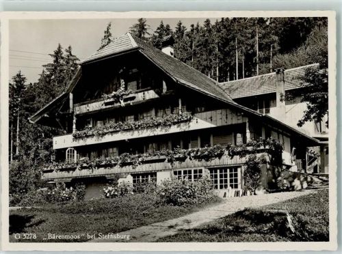 3612 Steffisburg - Bärenmoos