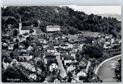 6110 Wolhusen - Kirche