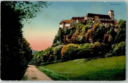 4115 Mariastein - Klosterkirche