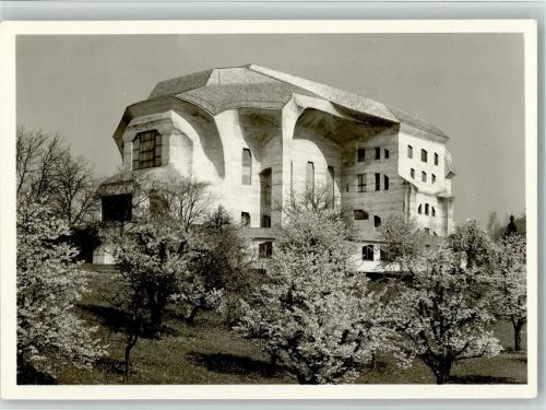 4143 Dornach - Goetheanum Freie Hochschule für Geisteswissenschaft