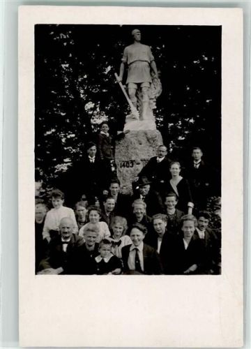 Vögelinsegg - Denkmal Schlacht 1403