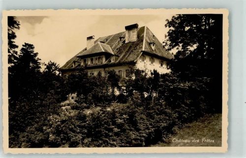 2400 Le Locle - Chateau des Fretes