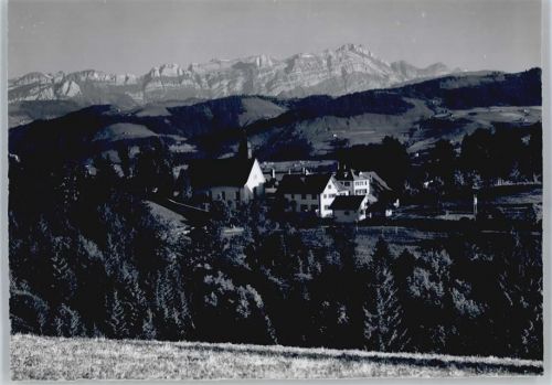 9052 Niederteufen - Kloster Wonnenstein