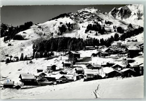 3825 Mürren - Winter