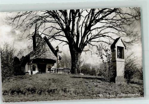 5430 Wettingen 1951 - Sulzbergkapellte