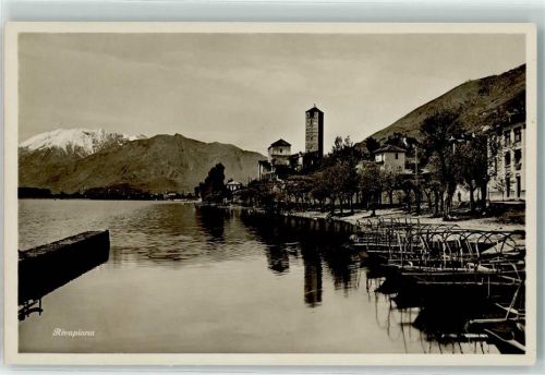 6648 Rivapiana - See Kirche