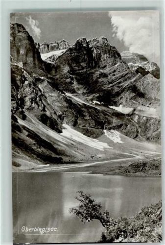 8750 Glarus - Oberblegisee