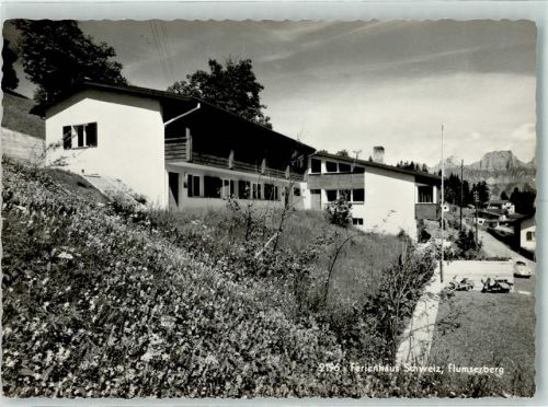 8896 Bergheim Flumserberg - Ferienhaus Schweiz