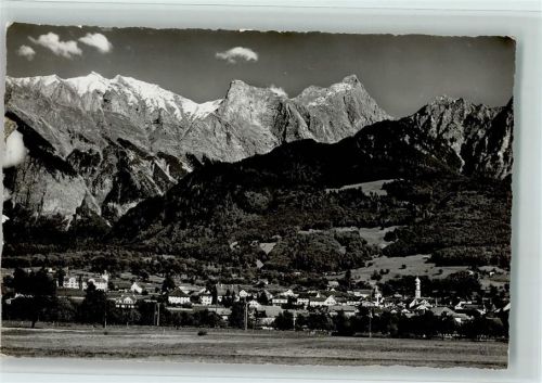 7304 Maienfeld - Falknis