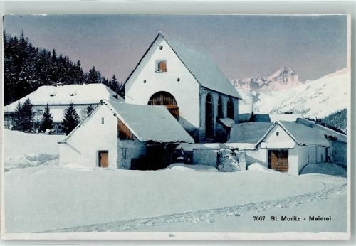 7500 St. Moritz