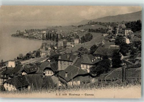 1815 Clarens Gebrauchsspuren