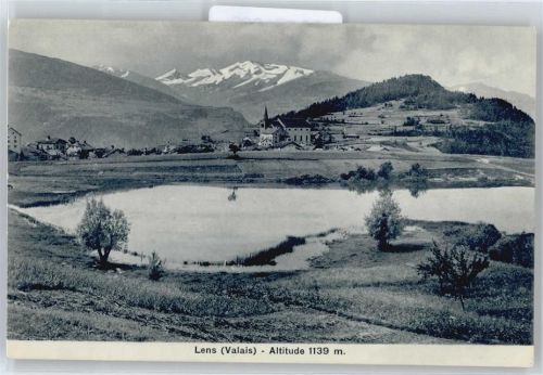 1978 Lens - Panorama