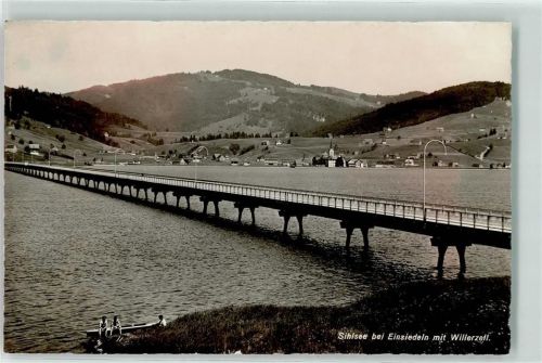 8846 Willerzell - Sihlsee Brücke