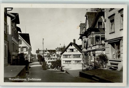 9428 Walzenhausen - Dorfstrasse