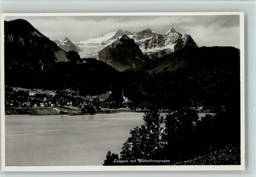 6078 Lungern - Wetterhorngruppe