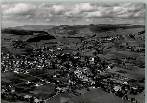 3506 Grosshöchstetten - Luftbild - Erhaltung I