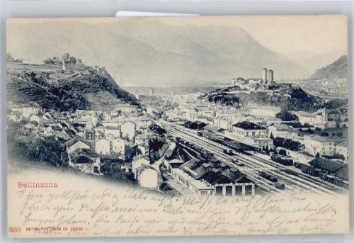 6500 Bellinzona Monti di Ravecchia