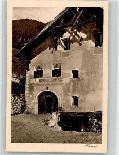 7543 Lavin - Heimatbilderserie