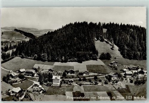 3625 Schwendi-Dörfli Gebrauchsspuren Fliegeraufnahme