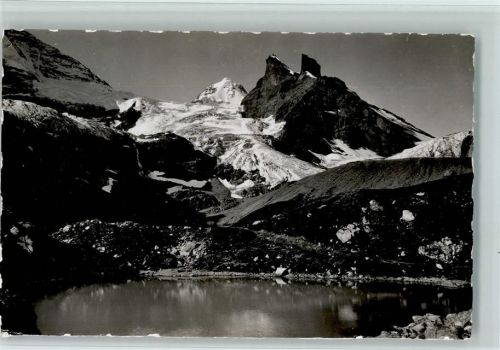 Tschingelhorn - Oberhornsee