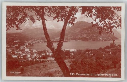 6900 Paradiso - Lago di Lugano