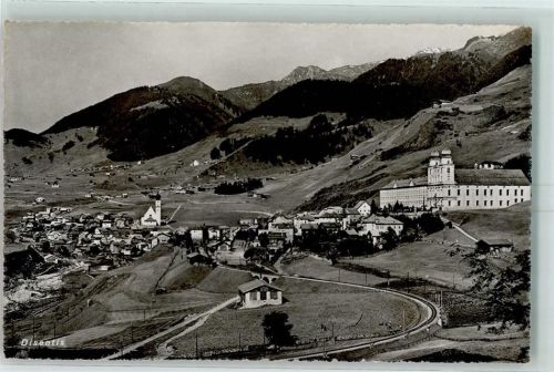 7180 Disentis Mustér