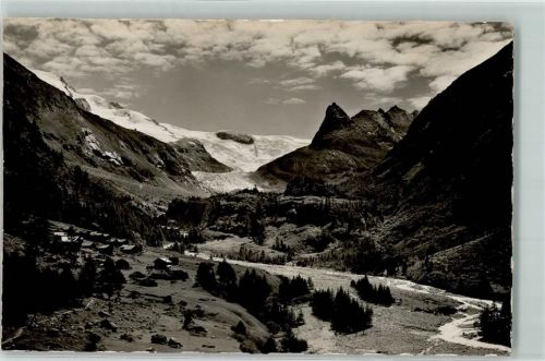 Ferpecle Gebrauchsspuren