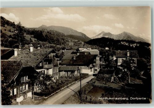 6083 Hasliberg Hohfluh