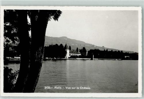 1180 Rolle - Schloss