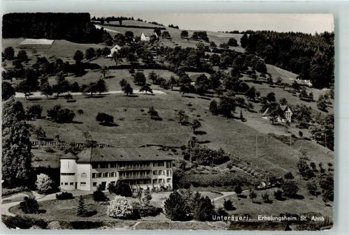 6314 Unterägeri - Erholungsheim St. Anna