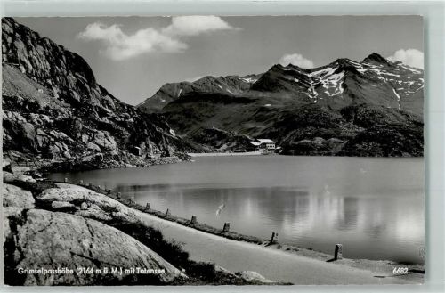 Triebtenseelicke - Totensee