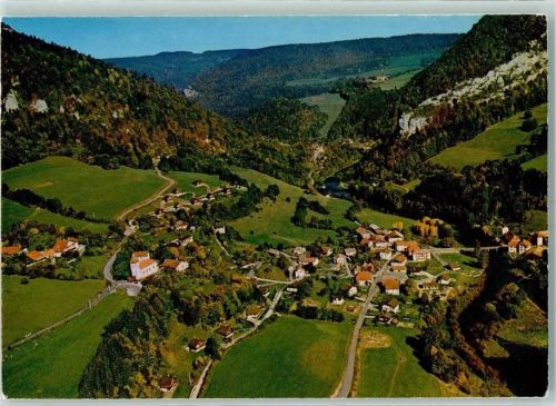 2354 Goumois Vautenaivre - Vue generale