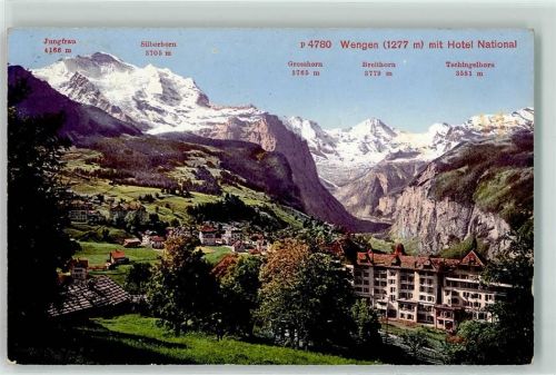 3823 Wengen