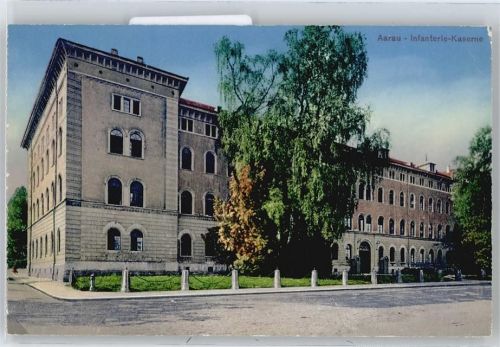 5000 Aarau - Infanterie-Kaserne