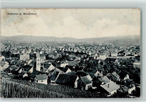 8400 Veltheim Winterthur Gebrauchsspuren