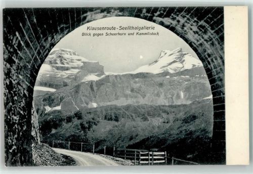 Klausenstrasse - Seelitalgallerie