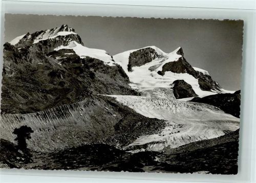 3920 Zermatt - Grünsee Findelengletscher Rimpfischhorn Strahlhorn