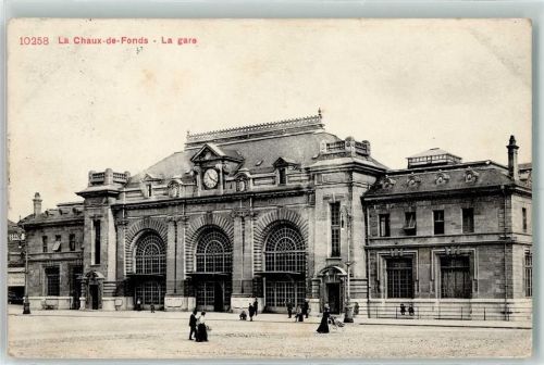 2300 La Chaux-de-Fonds