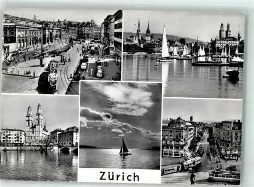 8000 Zürich - See