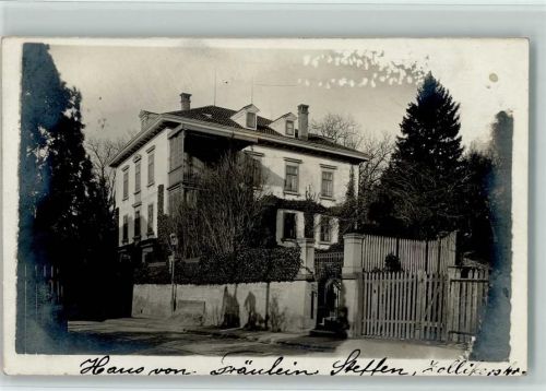 8000 Zürich 1912 Foto AK