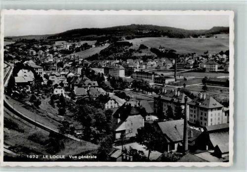 2400 Le Locle - Vue generale
