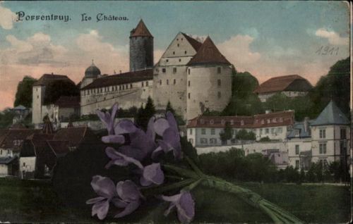 2900 Porrentruy Pruntrut