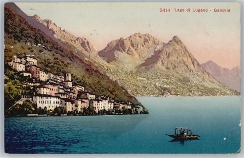 6978 Gandria - Lago di Lugano AKU2