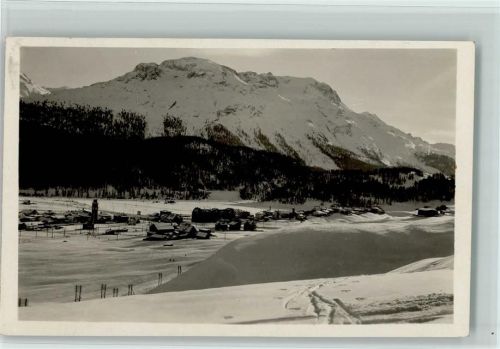 7505 Celerina/Schlarigna 1932 - Winter