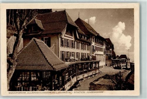 4615 Allerheiligenberg - Sanatorium