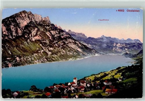 8758 Obstalden - Churfirsten