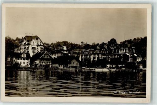 6353 Weggis - Hotel Rigi