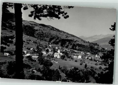 3944 Unterbäch VS 1966 Foto AK
