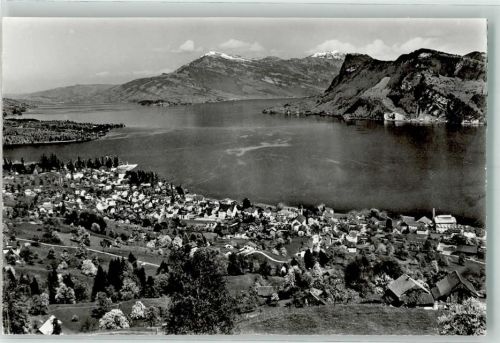 6052 Hergiswil NW - Bürgnstock Rigi